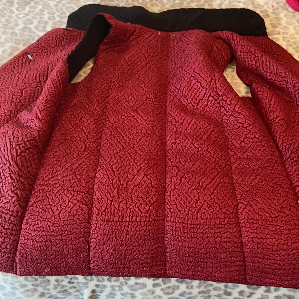 Paris Vest Travel Stretchy Packable Black Sz M-L